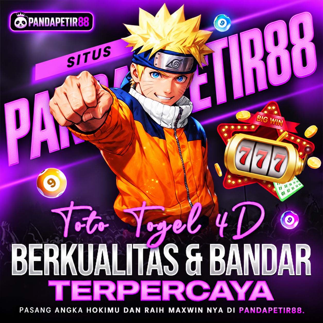 PANDAPETIR88